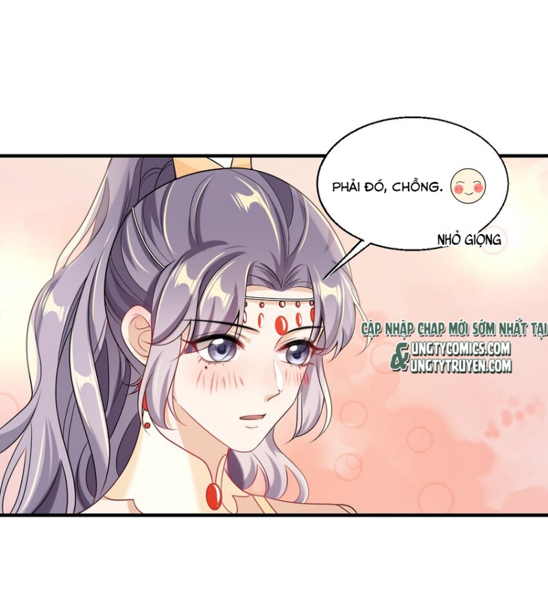 Thẳng Thắn Từ Nghiêm Chapter 34 - Trang 4