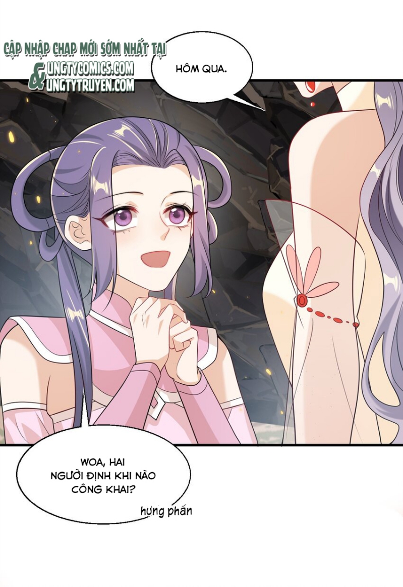 Thẳng Thắn Từ Nghiêm Chapter 34 - Trang 4