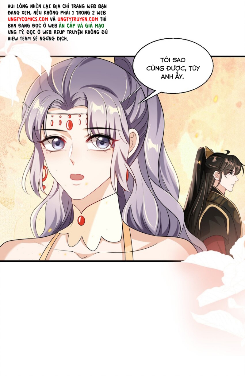 Thẳng Thắn Từ Nghiêm Chapter 34 - Trang 4