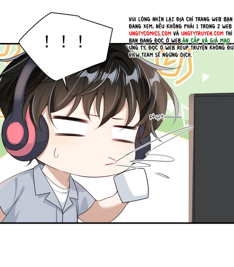 Thẳng Thắn Từ Nghiêm Chapter 34 - Trang 4