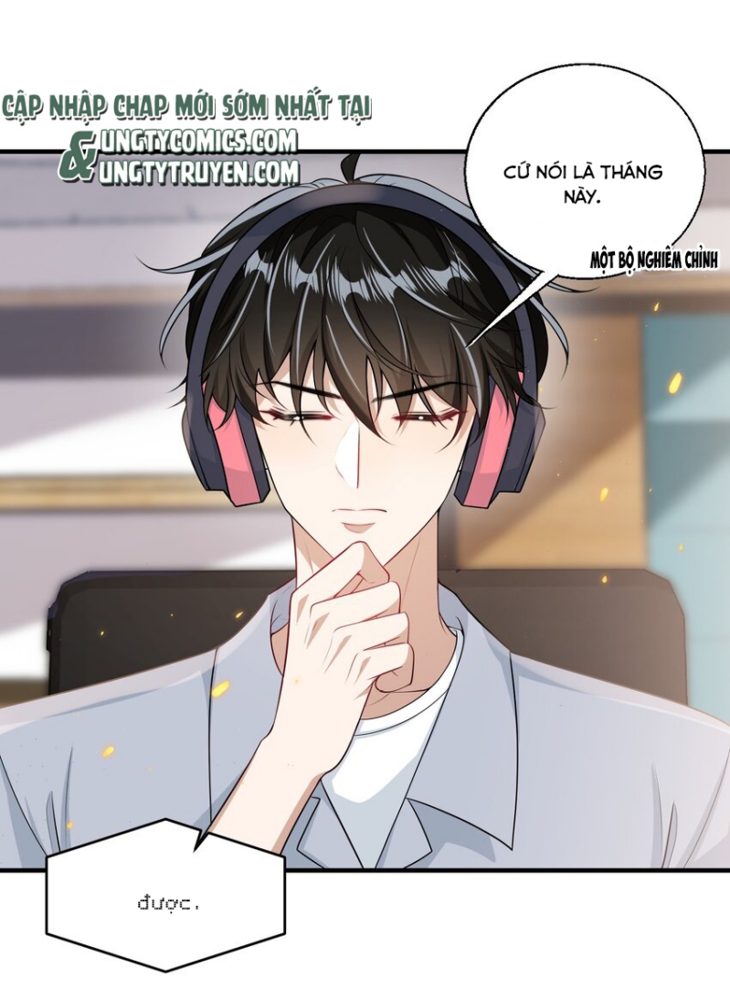 Thẳng Thắn Từ Nghiêm Chapter 34 - Trang 4