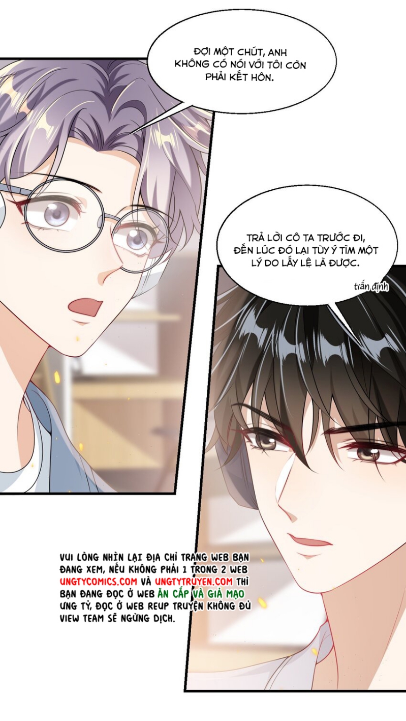 Thẳng Thắn Từ Nghiêm Chapter 34 - Trang 4