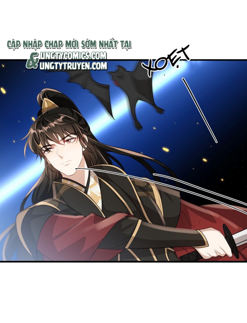 Thẳng Thắn Từ Nghiêm Chapter 34 - Trang 4