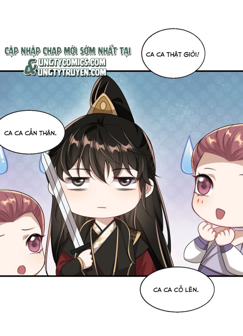 Thẳng Thắn Từ Nghiêm Chapter 34 - Trang 4