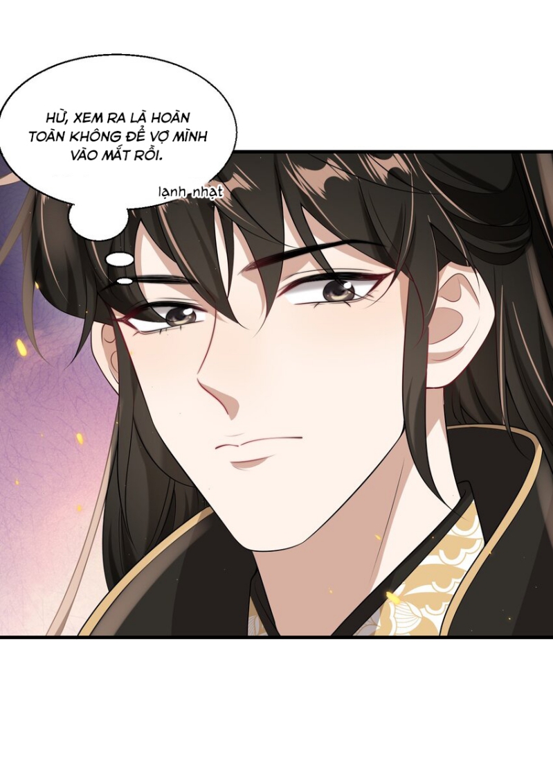 Thẳng Thắn Từ Nghiêm Chapter 34 - Trang 4