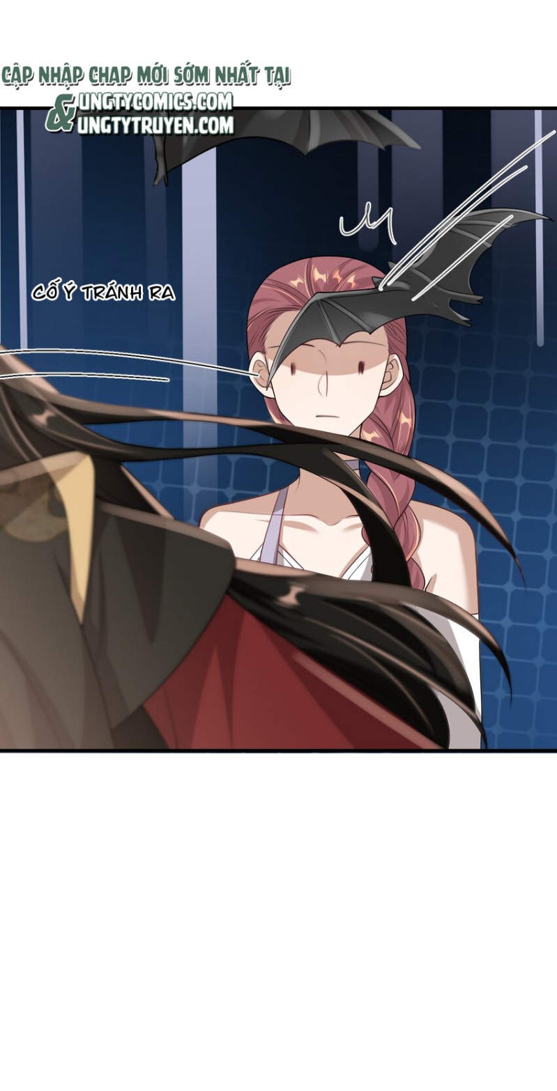 Thẳng Thắn Từ Nghiêm Chapter 34 - Trang 4