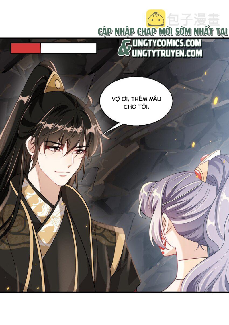 Thẳng Thắn Từ Nghiêm Chapter 34 - Trang 4