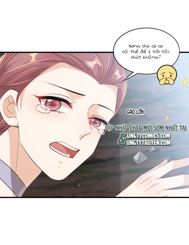 Thẳng Thắn Từ Nghiêm Chapter 34 - Trang 4