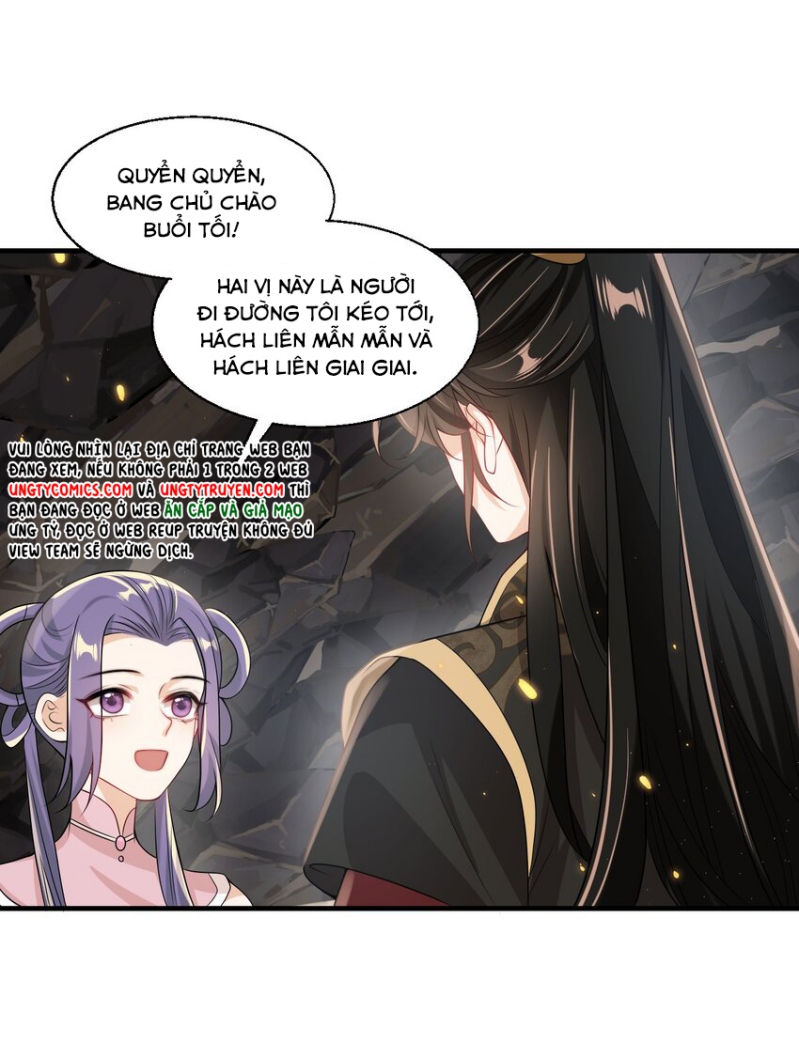 Thẳng Thắn Từ Nghiêm Chapter 34 - Trang 4