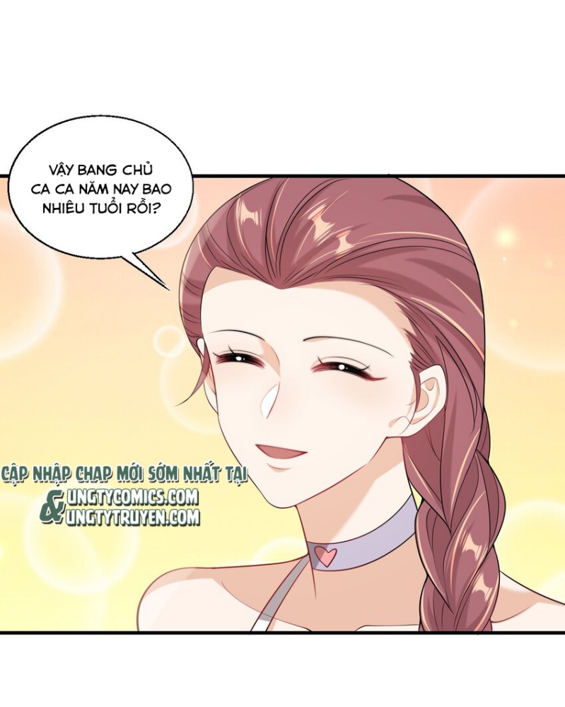Thẳng Thắn Từ Nghiêm Chapter 34 - Trang 4