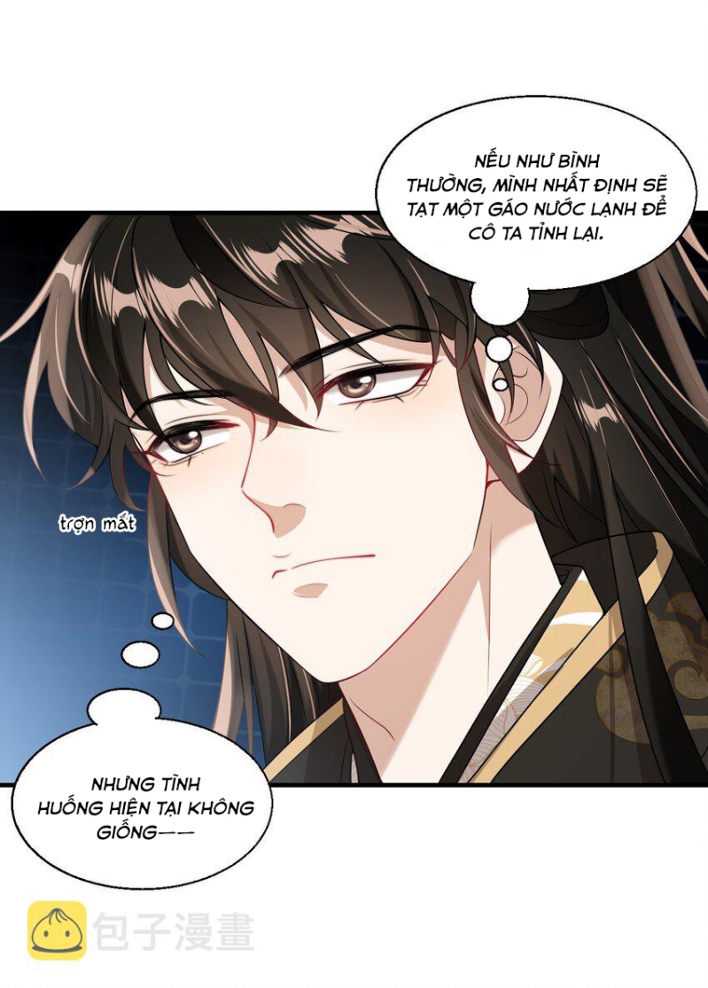 Thẳng Thắn Từ Nghiêm Chapter 34 - Trang 4