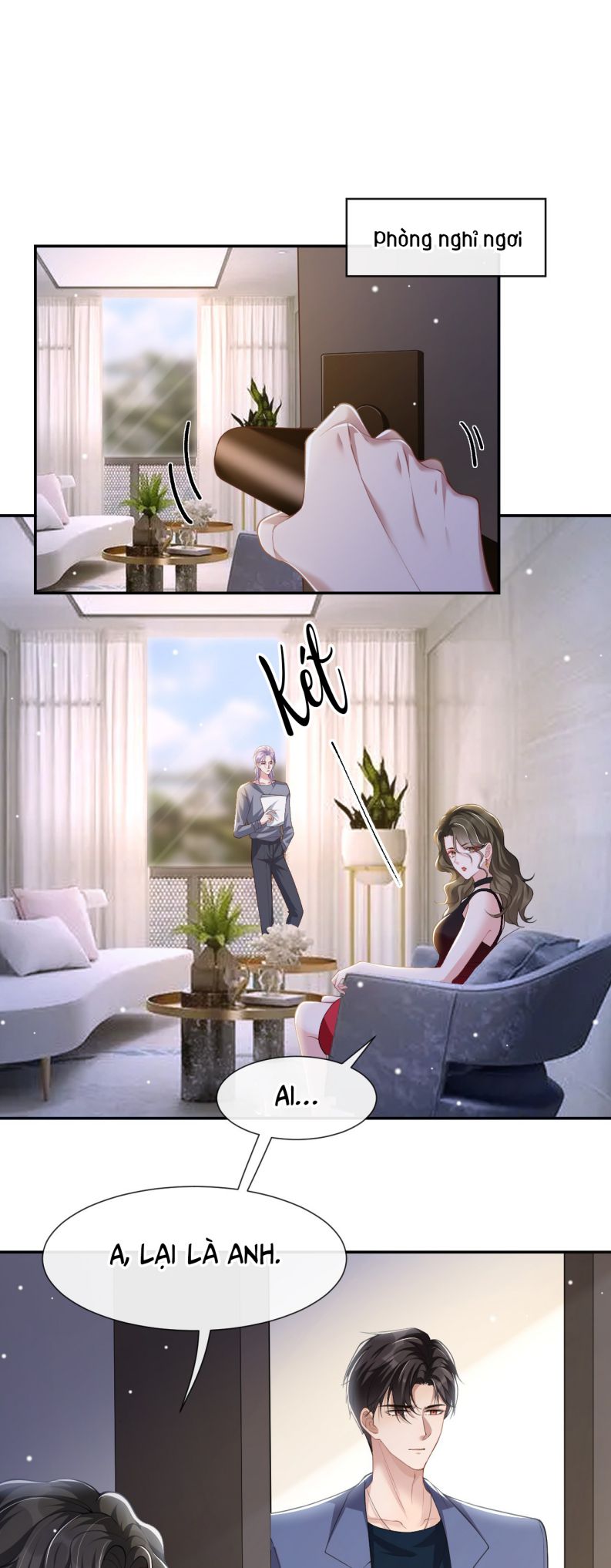 Quan Hệ Thế Thân Chapter 59 - Next Chapter 60