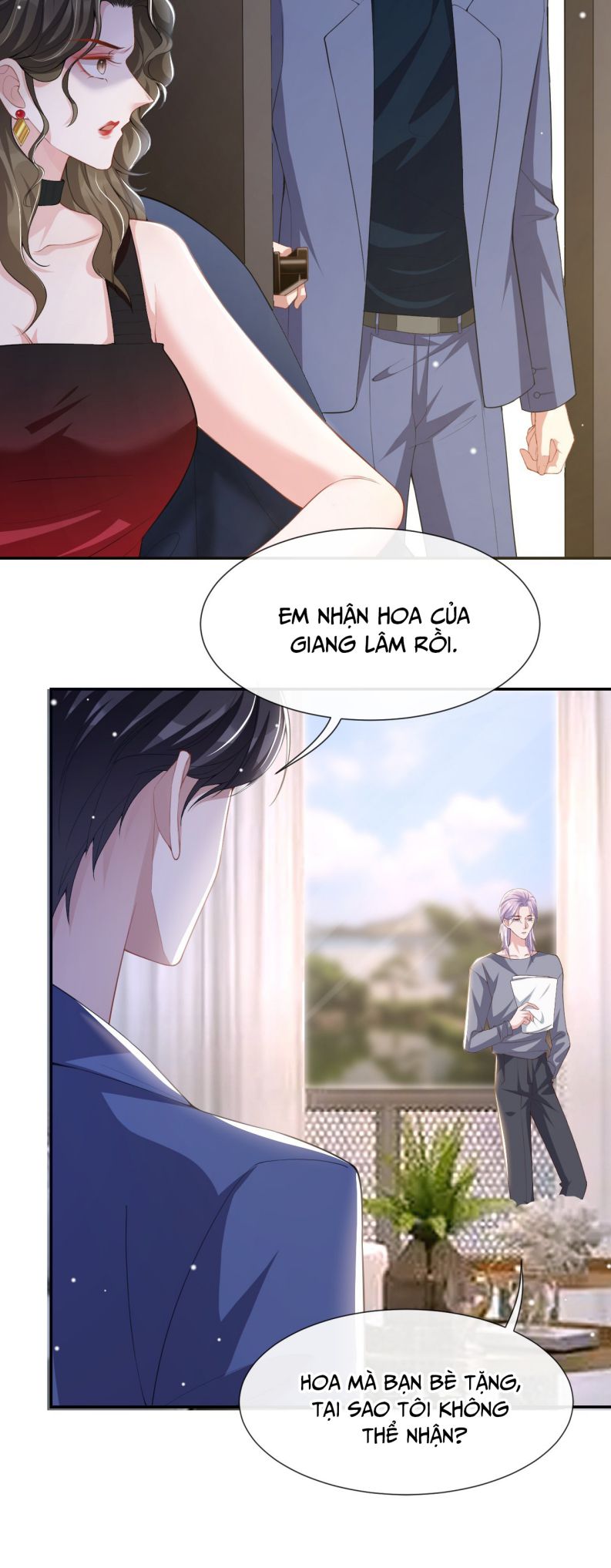 Quan Hệ Thế Thân Chapter 59 - Next Chapter 60