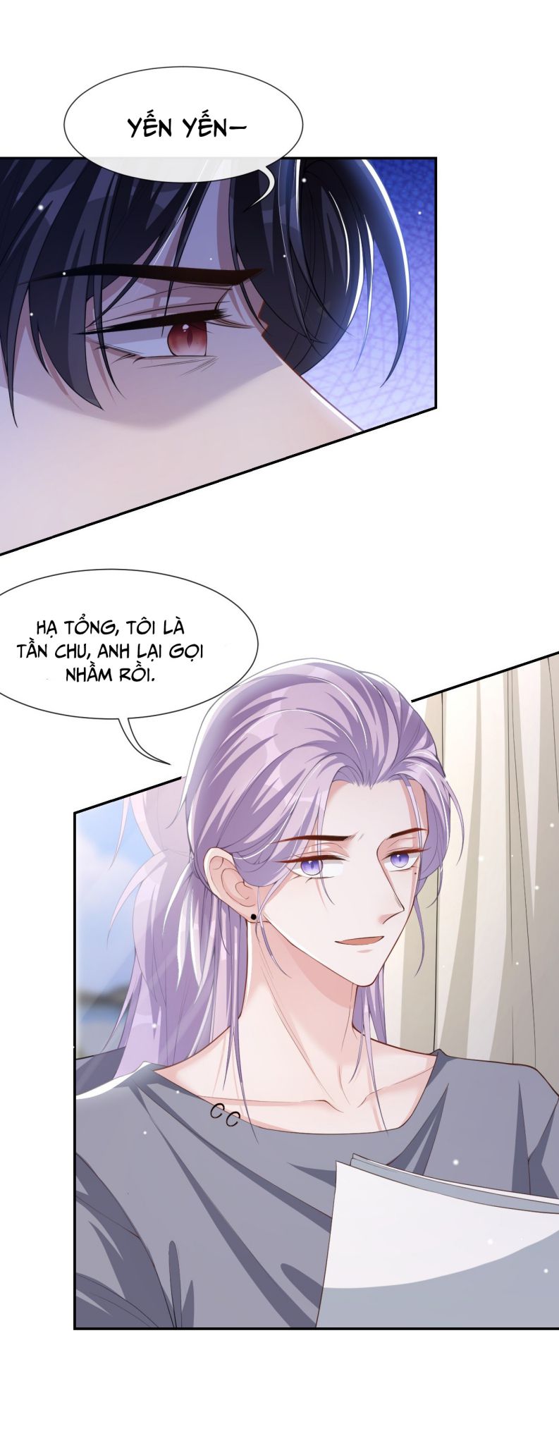 Quan Hệ Thế Thân Chapter 59 - Next Chapter 60