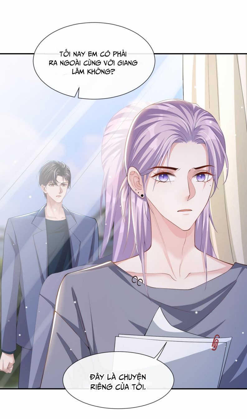 Quan Hệ Thế Thân Chapter 59 - Next Chapter 60