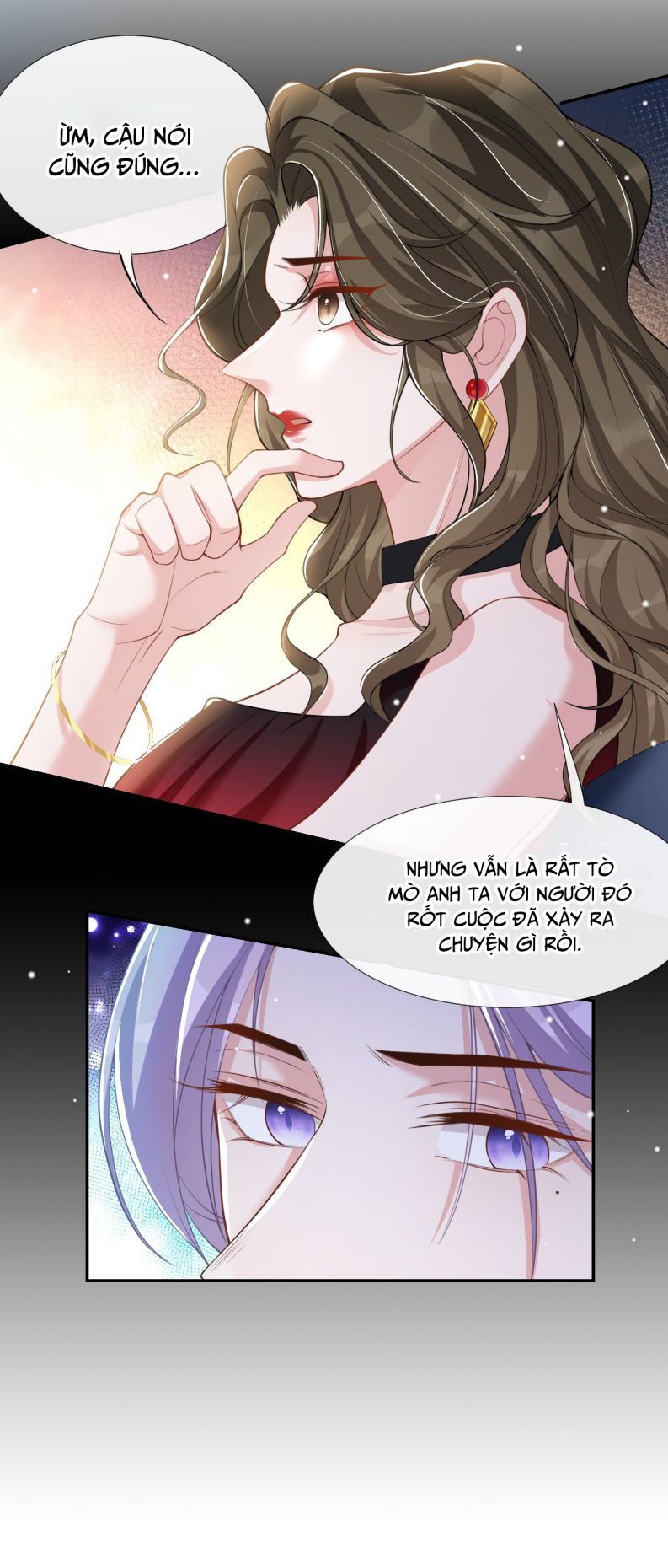 Quan Hệ Thế Thân Chapter 59 - Next Chapter 60