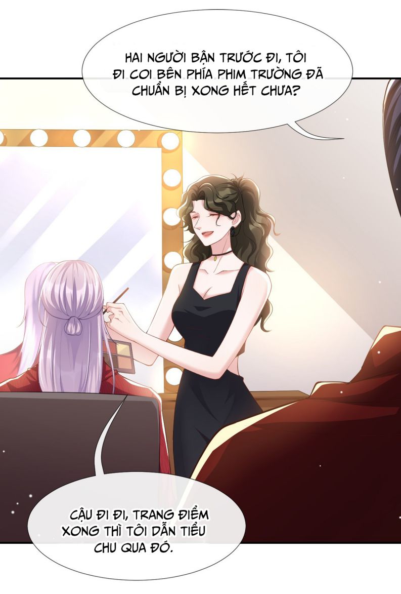 Quan Hệ Thế Thân Chapter 59 - Next Chapter 60