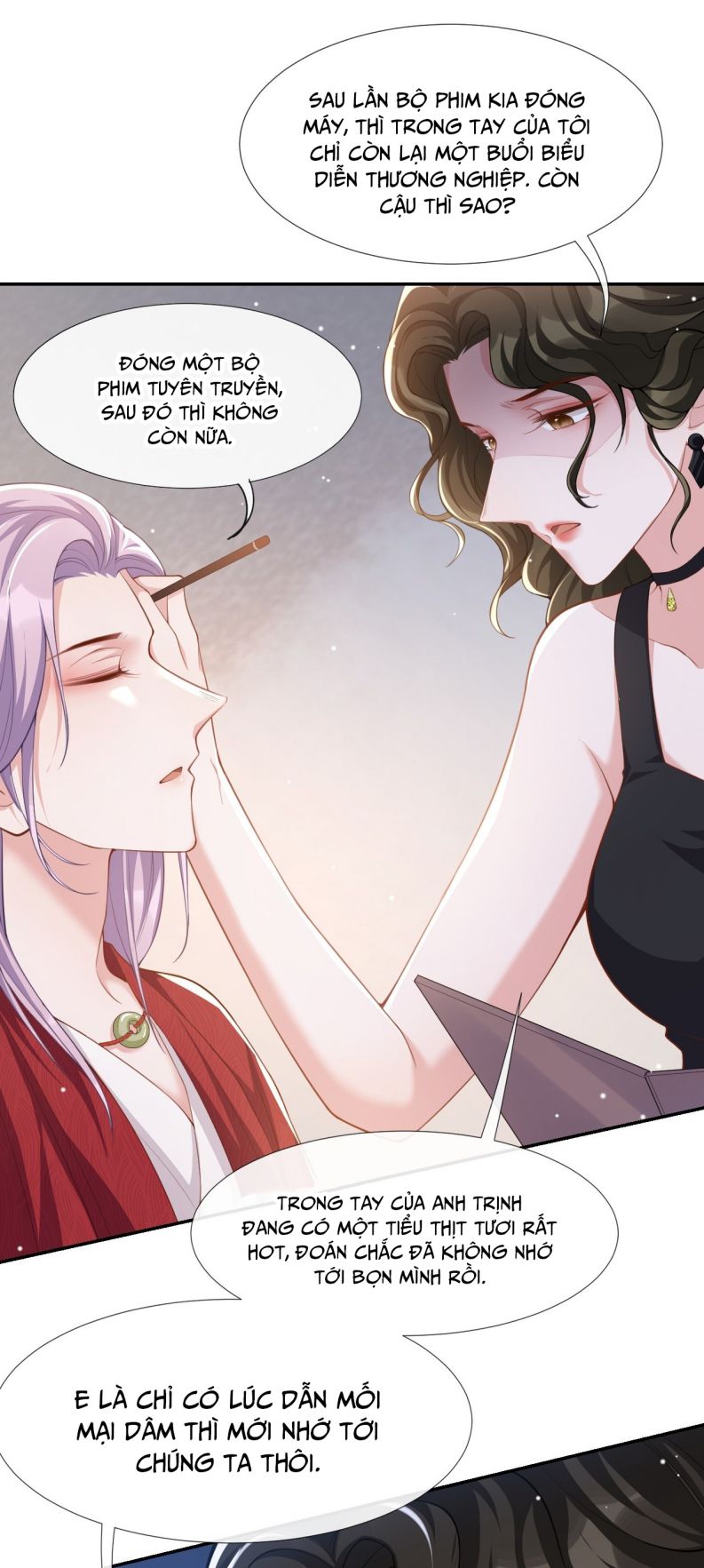 Quan Hệ Thế Thân Chapter 59 - Next Chapter 60