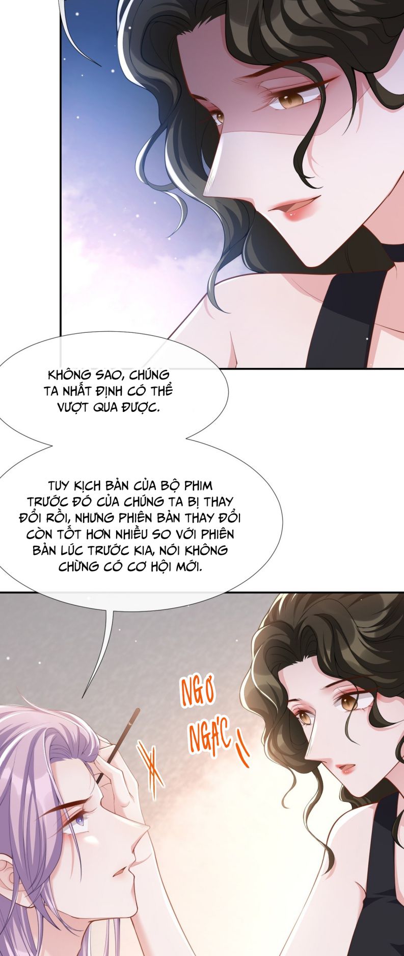 Quan Hệ Thế Thân Chapter 59 - Next Chapter 60