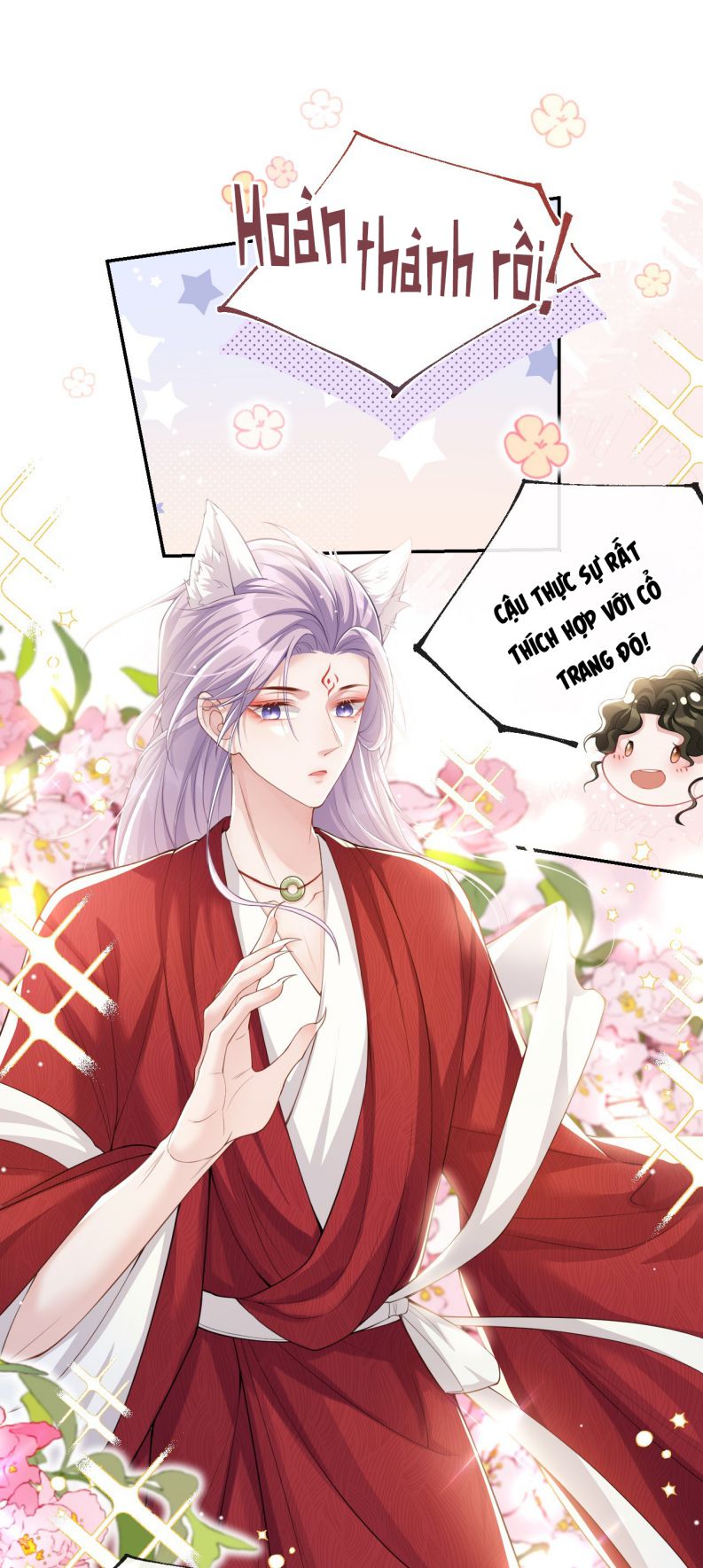 Quan Hệ Thế Thân Chapter 59 - Next Chapter 60