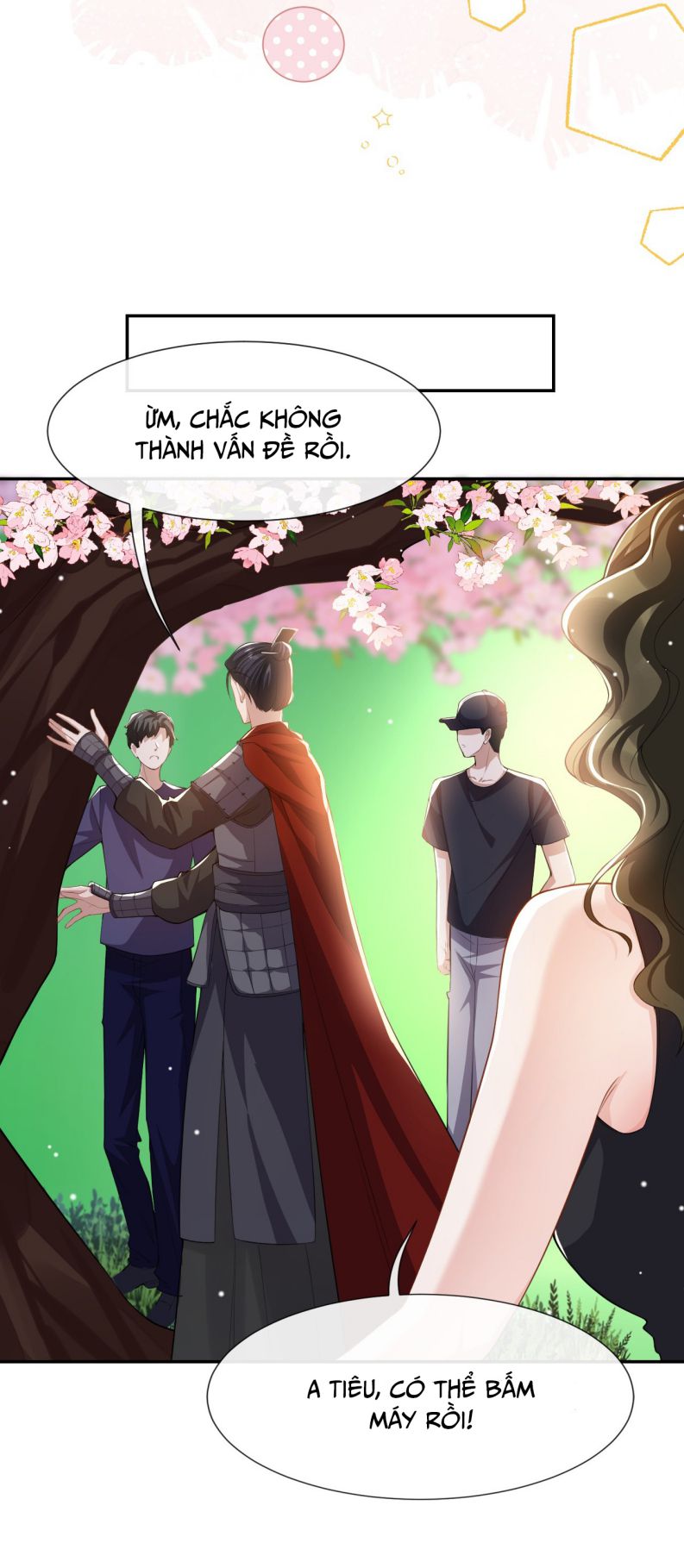 Quan Hệ Thế Thân Chapter 59 - Next Chapter 60