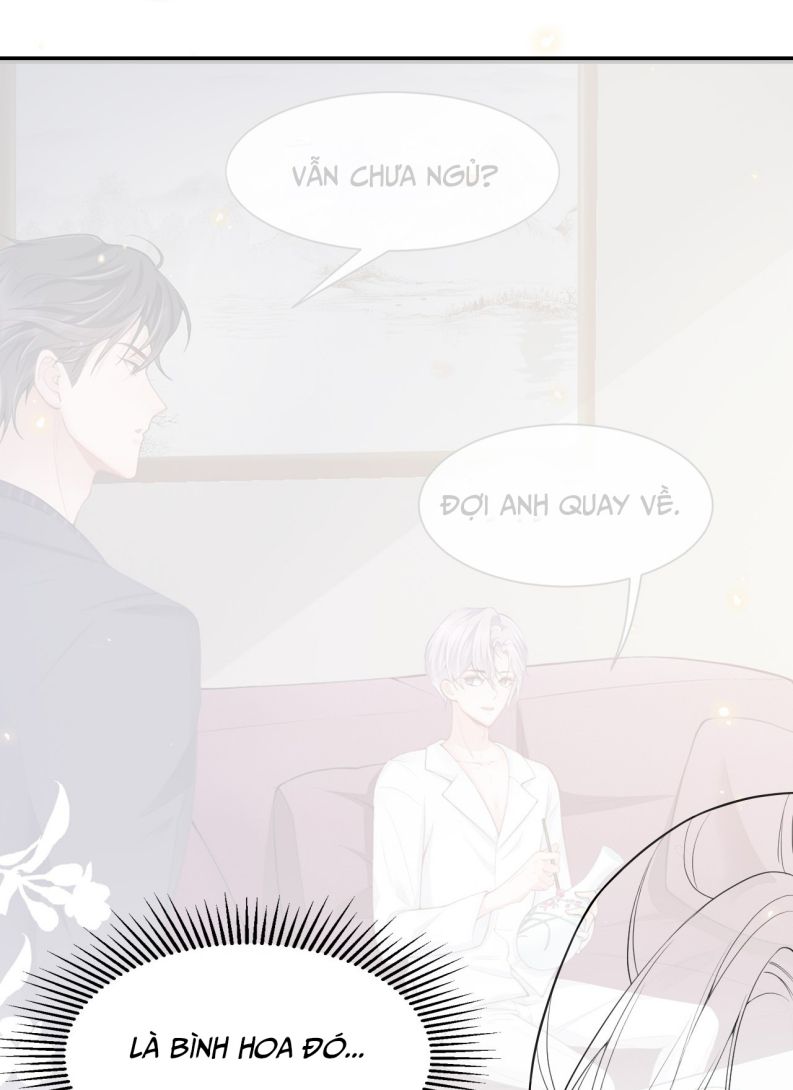 Quan Hệ Thế Thân Chapter 59 - Next Chapter 60