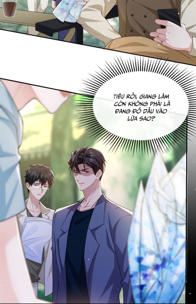 Quan Hệ Thế Thân Chapter 59 - Next Chapter 60