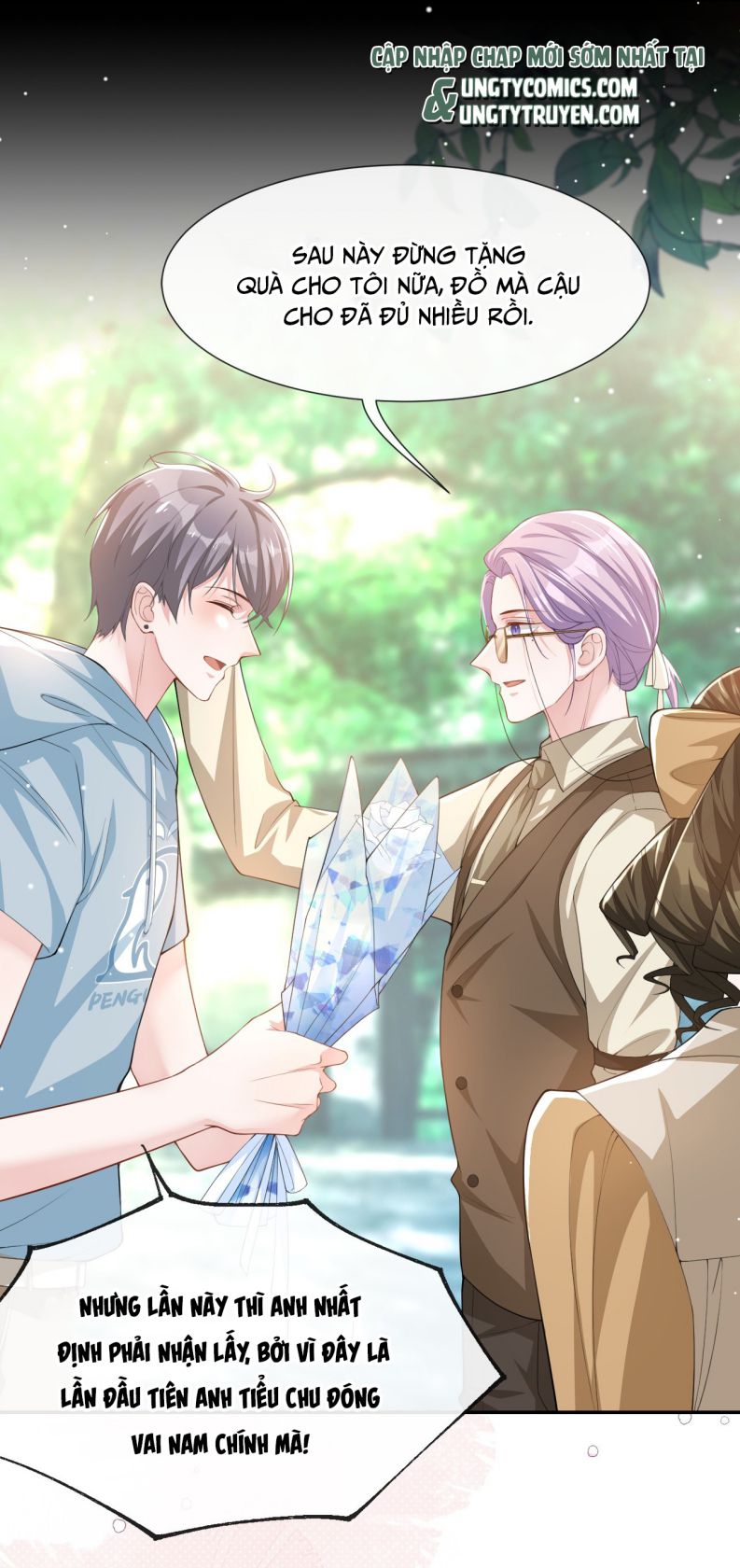 Quan Hệ Thế Thân Chapter 59 - Next Chapter 60