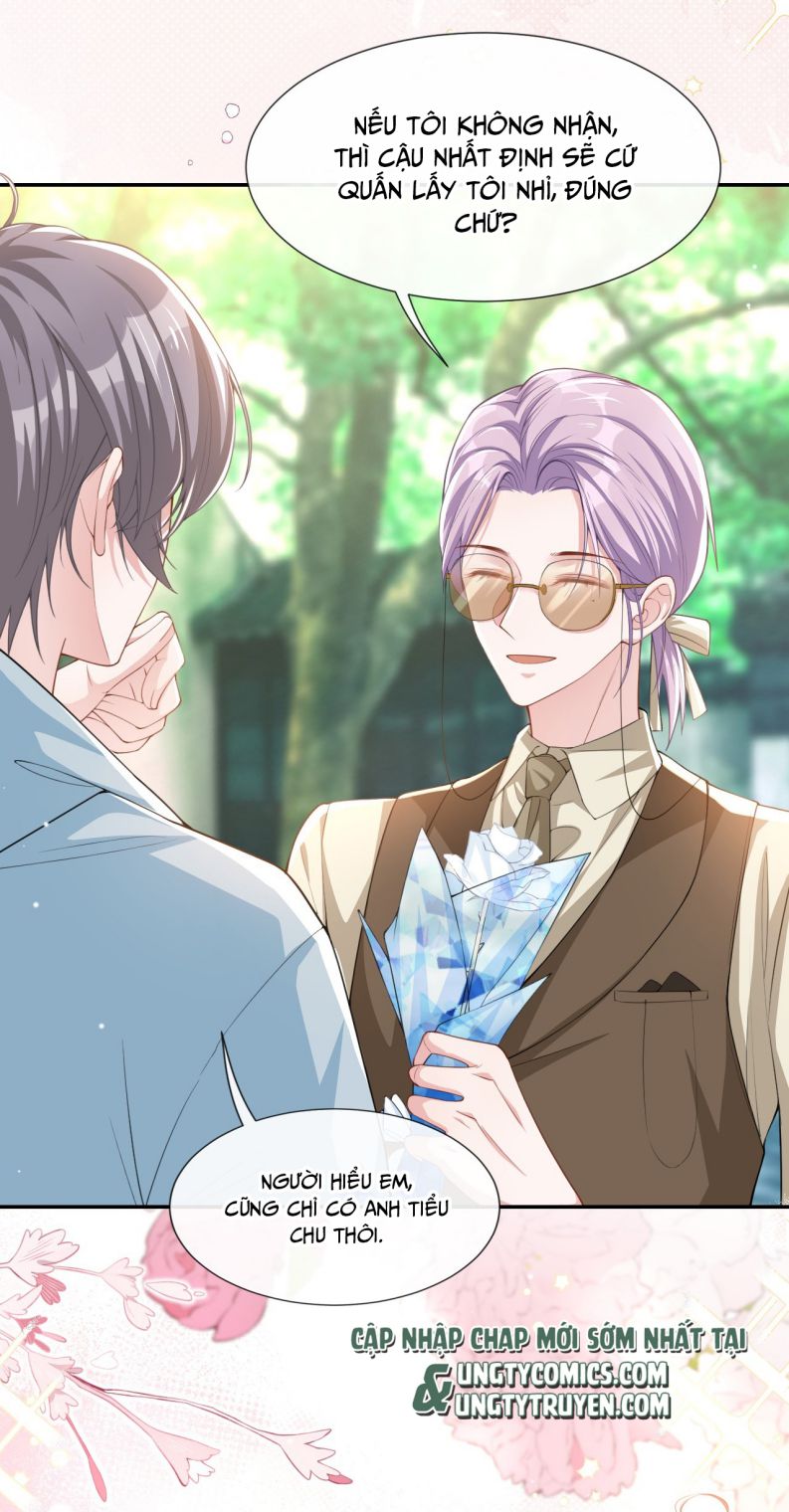 Quan Hệ Thế Thân Chapter 59 - Next Chapter 60