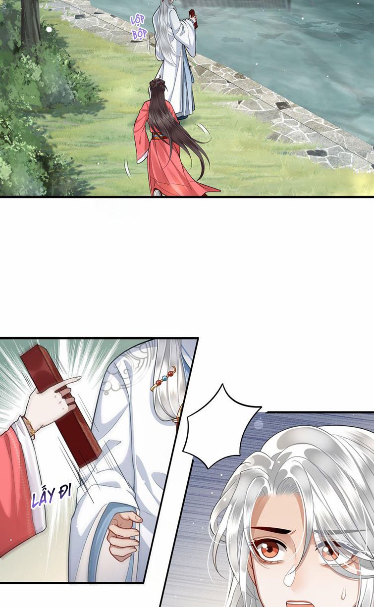 Điện Hạ Khuynh Thành Chapter 12 - Trang 4