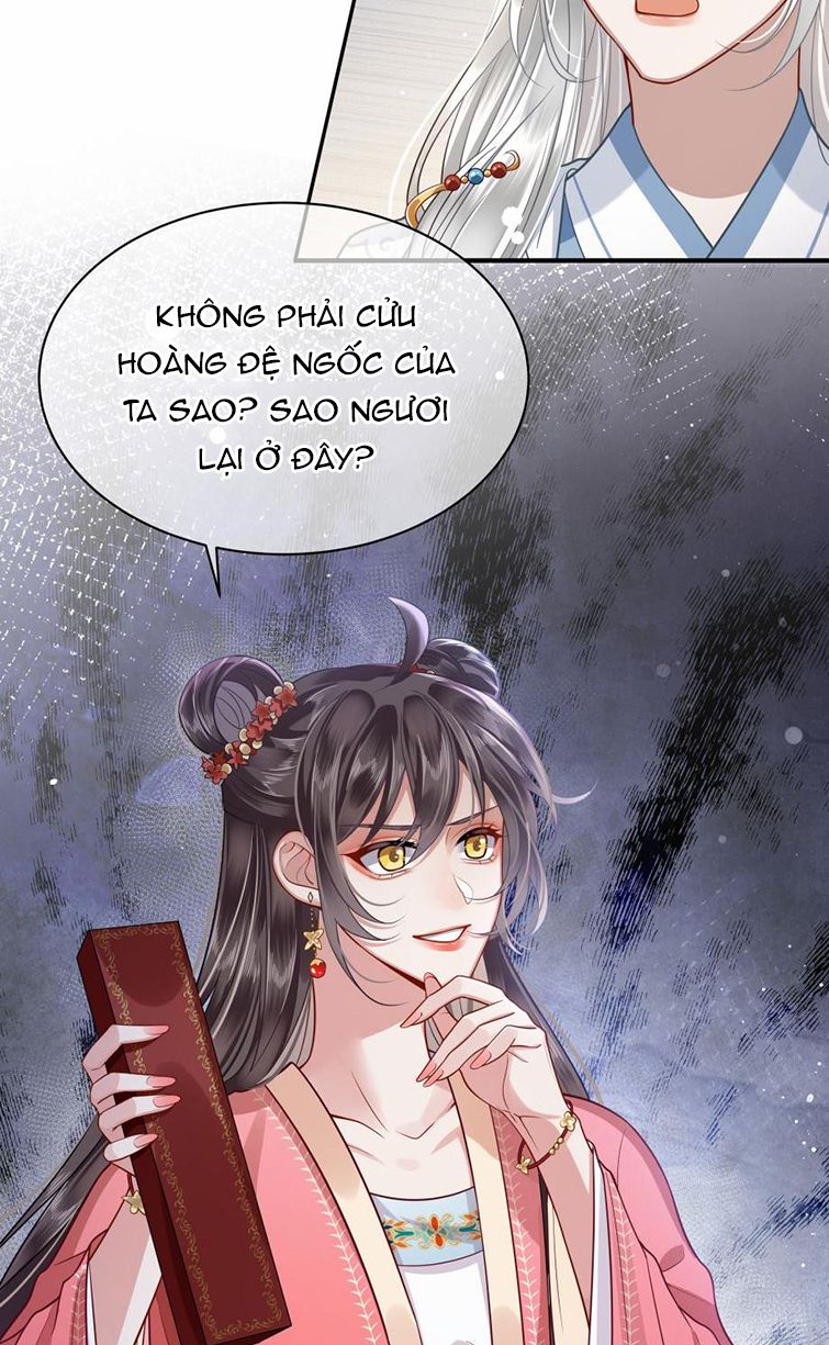 Điện Hạ Khuynh Thành Chapter 12 - Trang 4