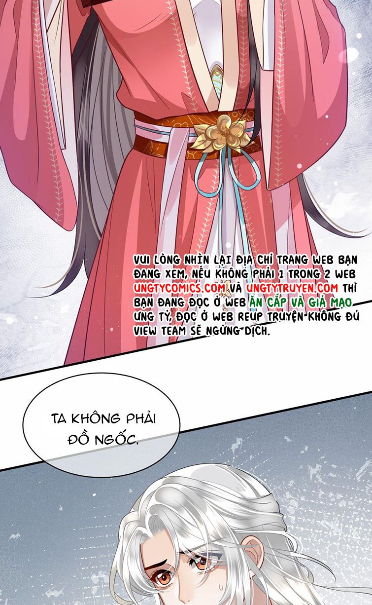 Điện Hạ Khuynh Thành Chapter 12 - Trang 4