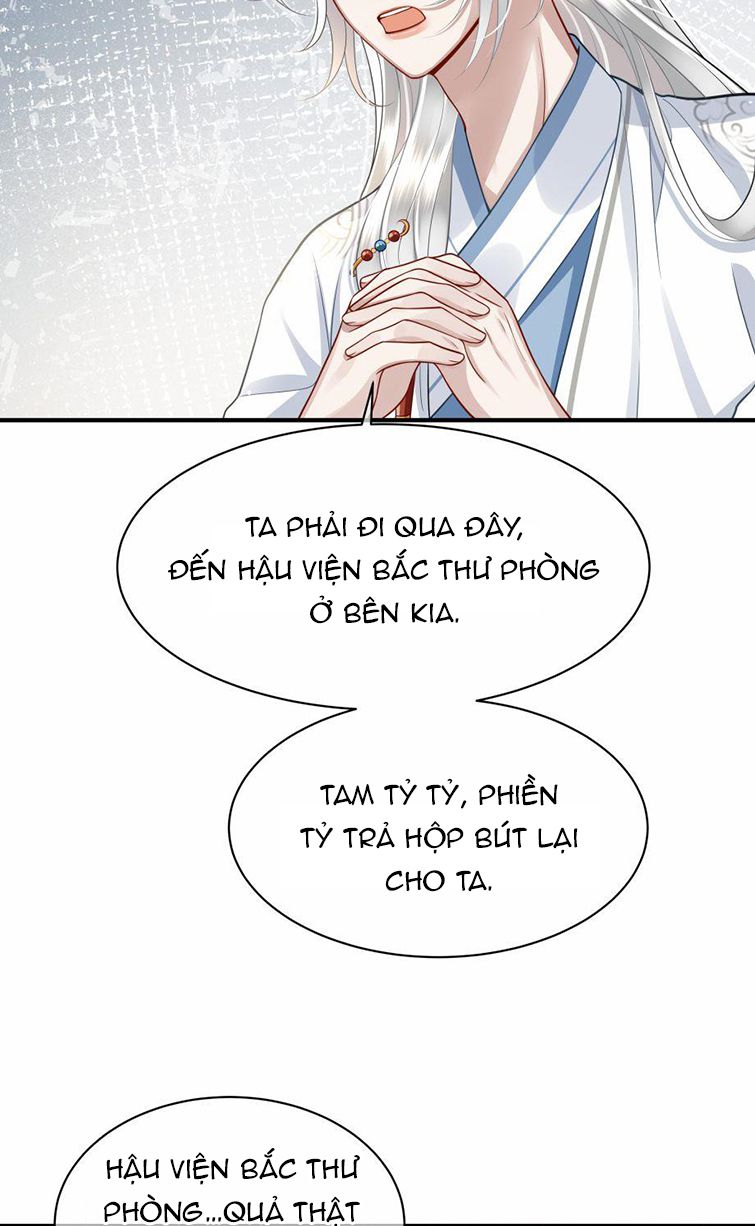 Điện Hạ Khuynh Thành Chapter 12 - Trang 4