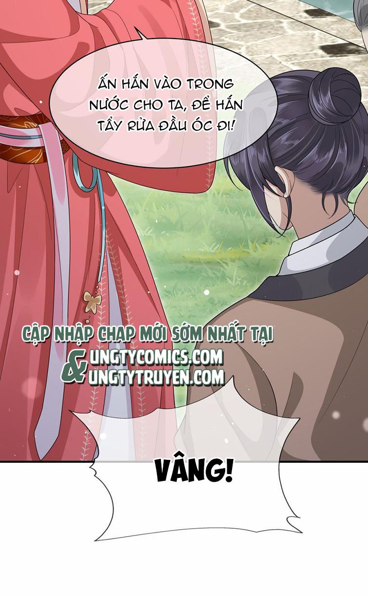 Điện Hạ Khuynh Thành Chapter 12 - Trang 4