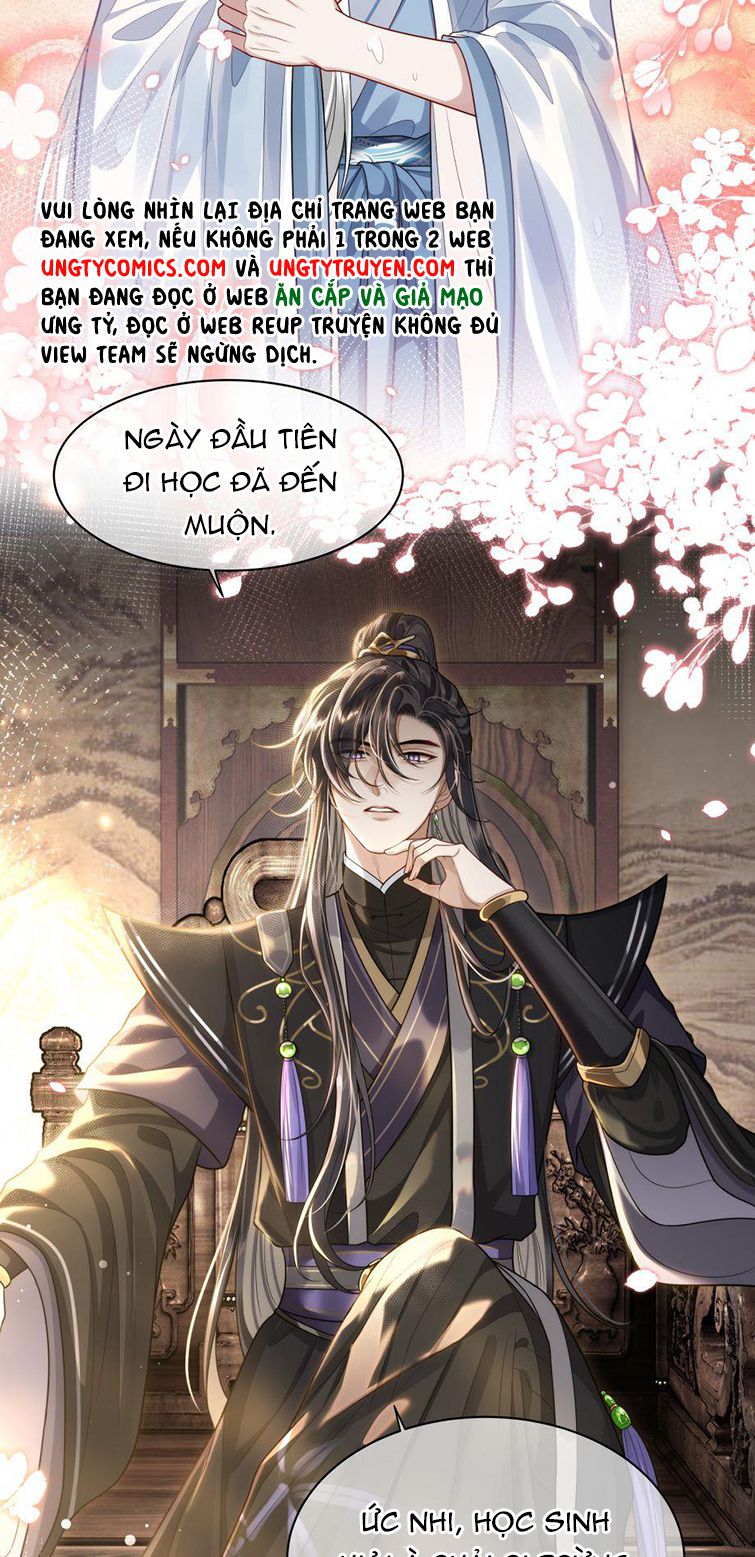 Điện Hạ Khuynh Thành Chapter 12 - Trang 4