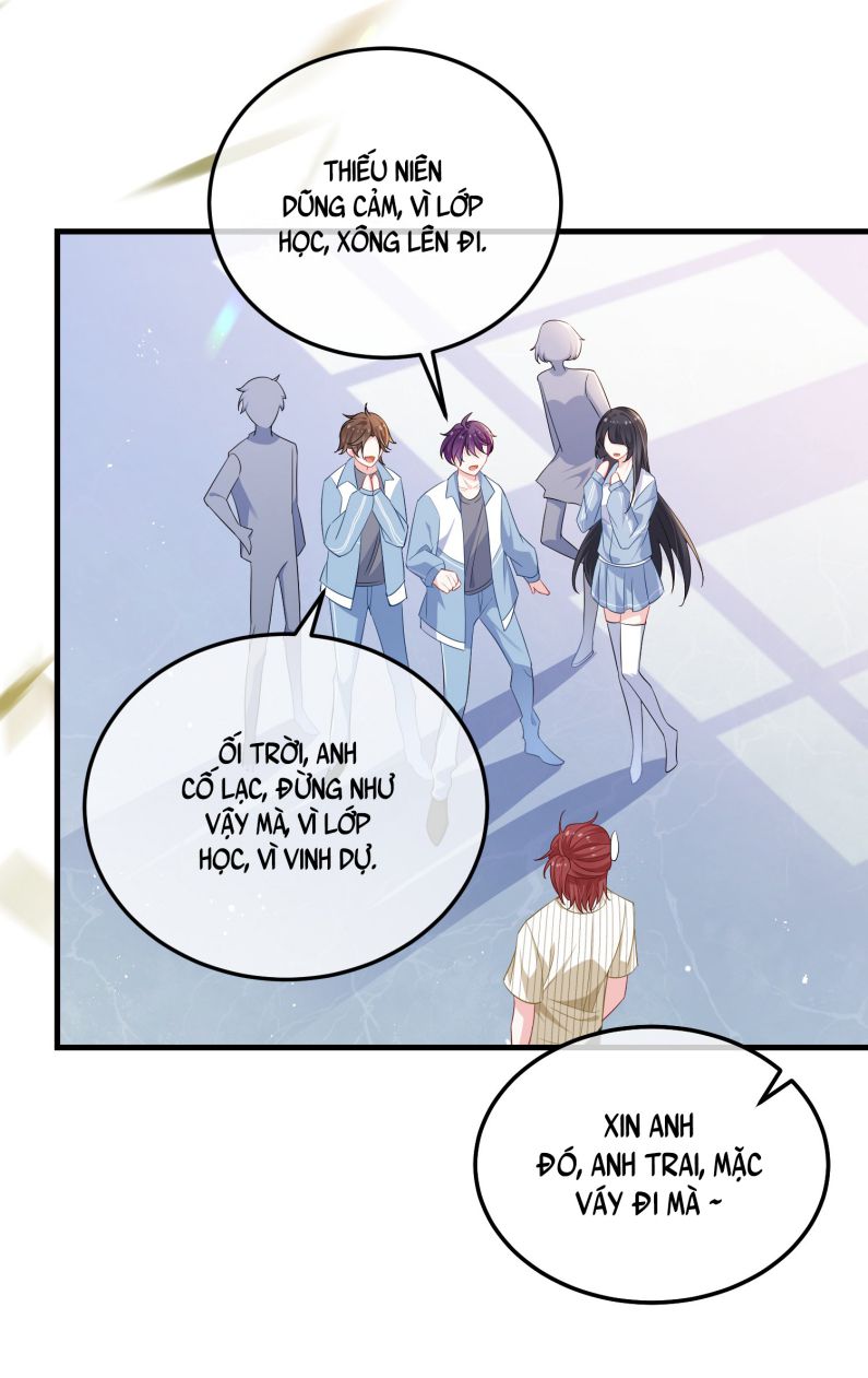 Giáo Bá Là Một Tên Yêu Tinh Chapter 34 - Trang 4