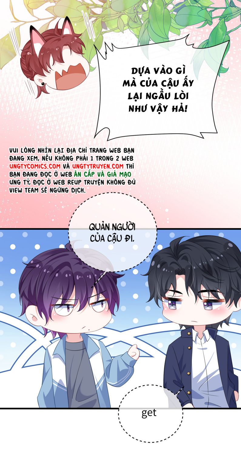 Giáo Bá Là Một Tên Yêu Tinh Chapter 34 - Trang 4