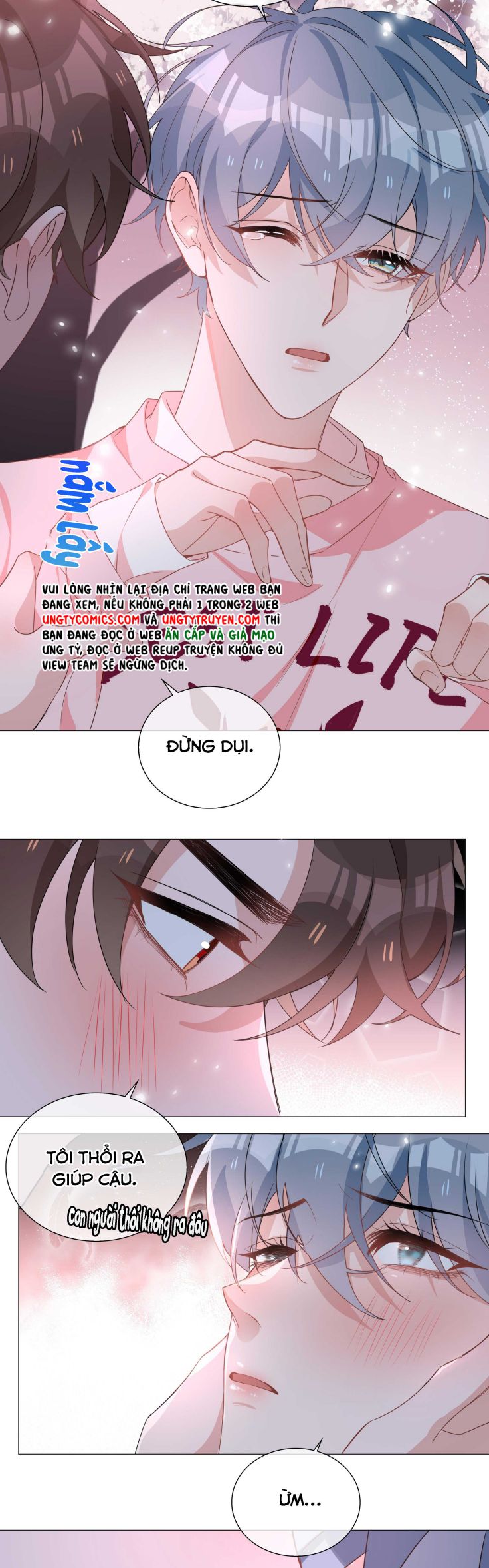 Sơn Hải Cao Trung Chapter 26 - Trang 3