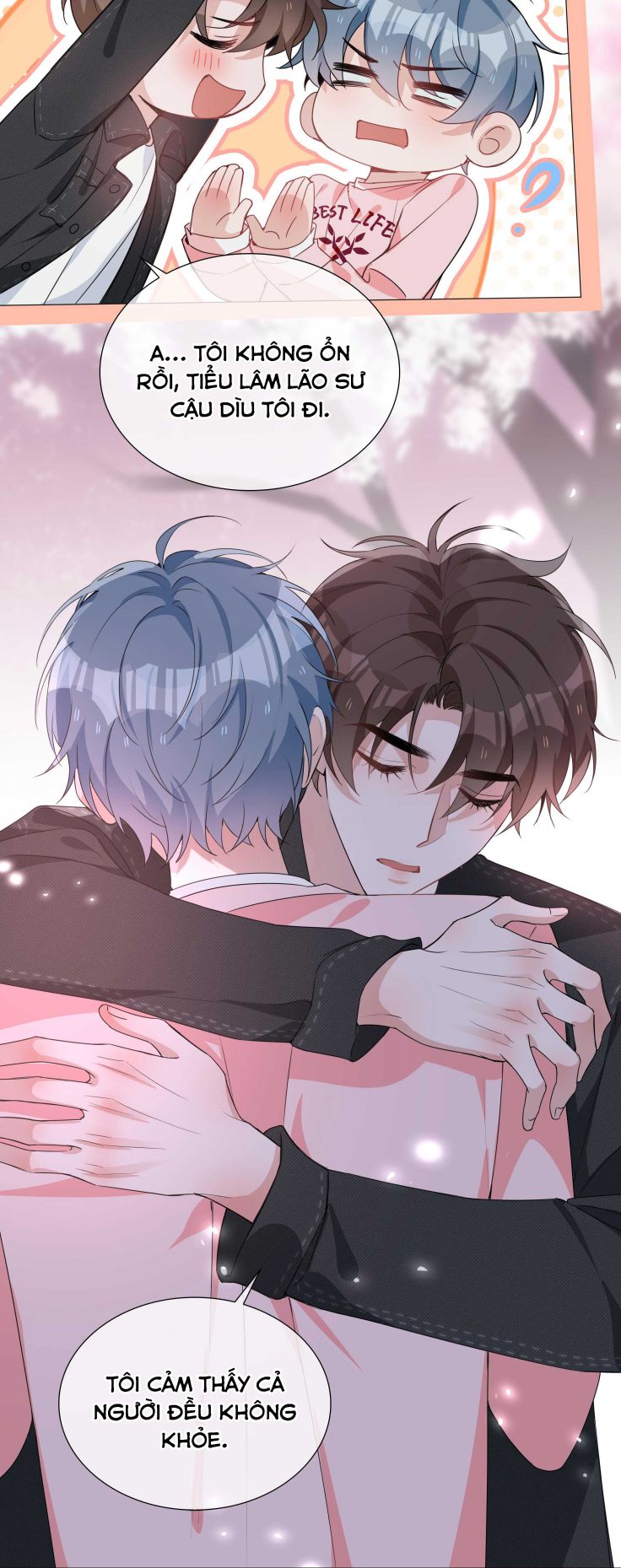 Sơn Hải Cao Trung Chapter 26 - Trang 3