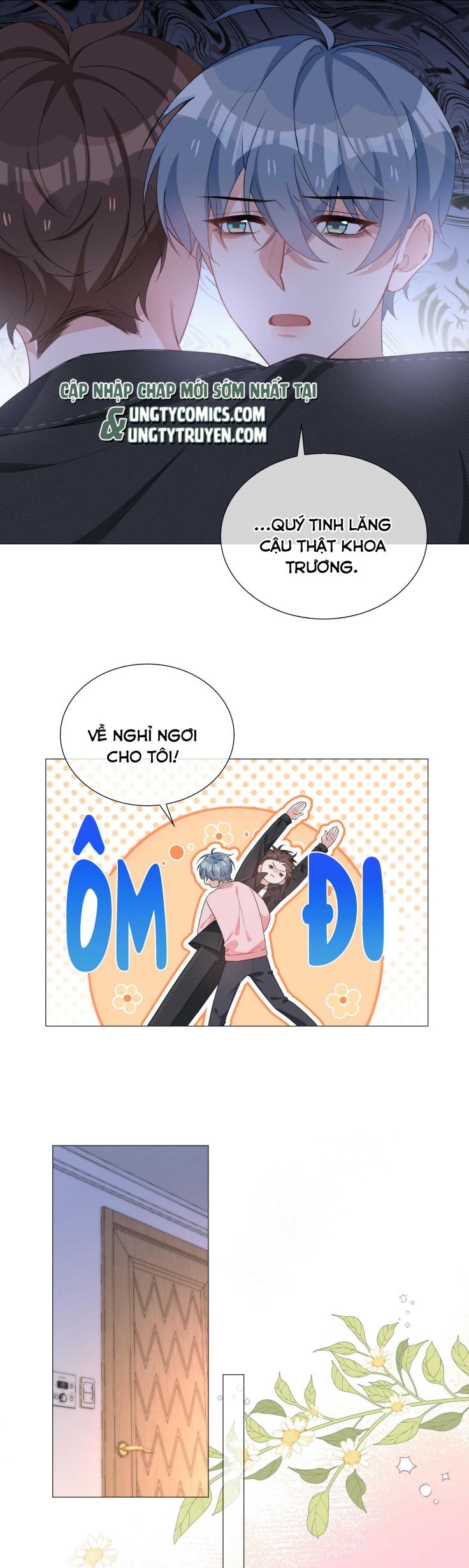 Sơn Hải Cao Trung Chapter 26 - Trang 3