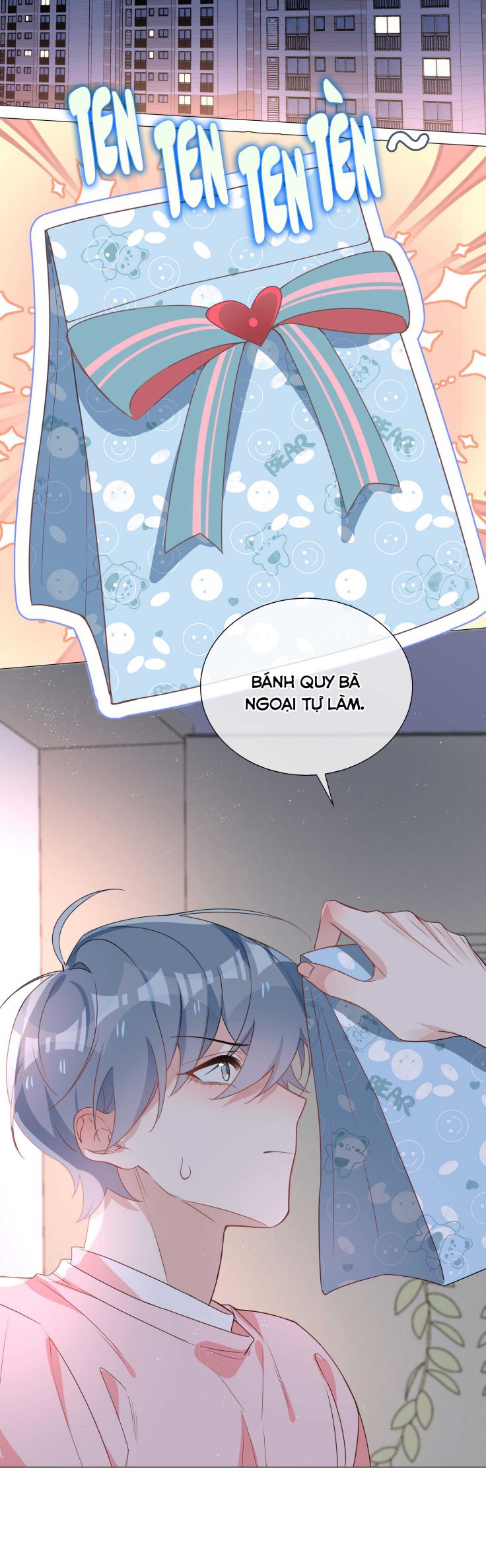 Sơn Hải Cao Trung Chapter 26 - Trang 3