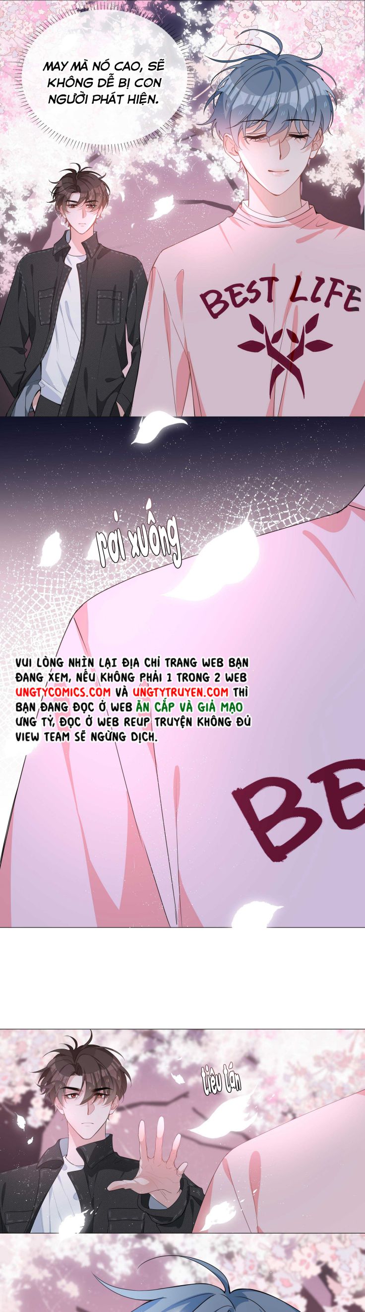 Sơn Hải Cao Trung Chapter 26 - Trang 3