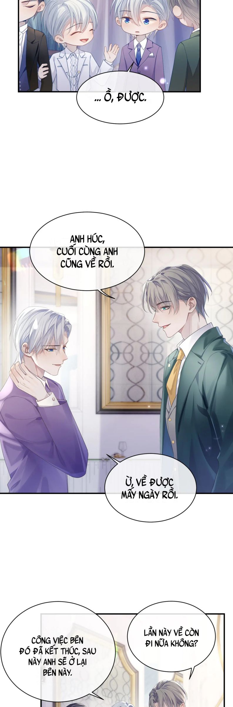 Đơn Xin Ly Hôn Chapter 63 - Next Chapter 64