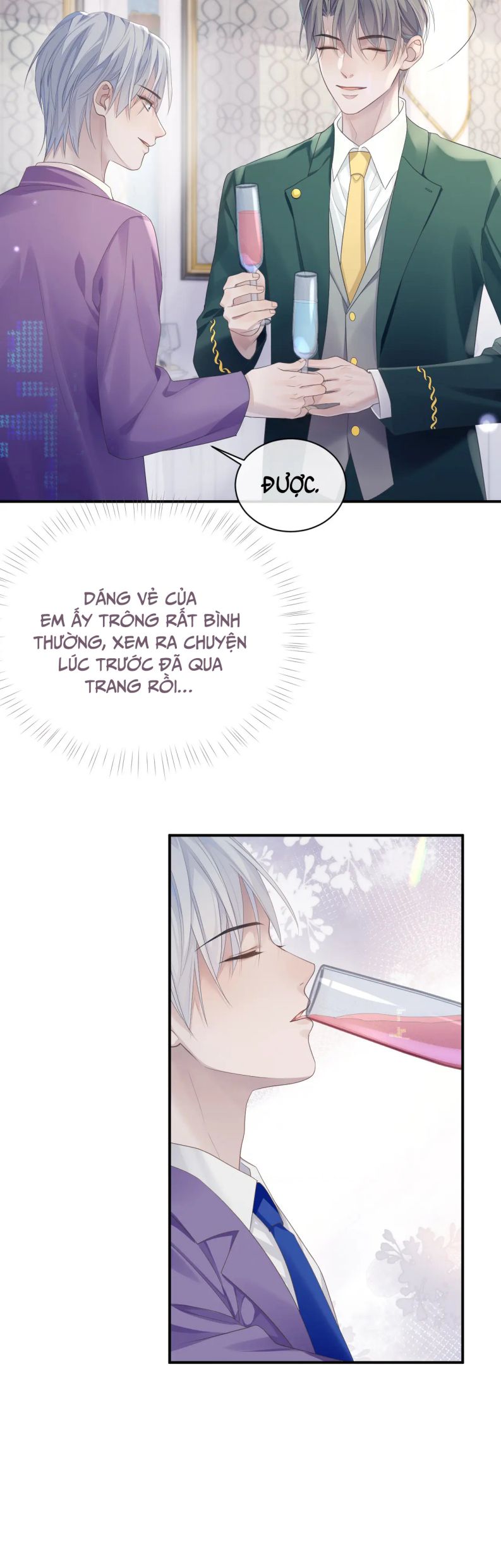 Đơn Xin Ly Hôn Chapter 63 - Next Chapter 64