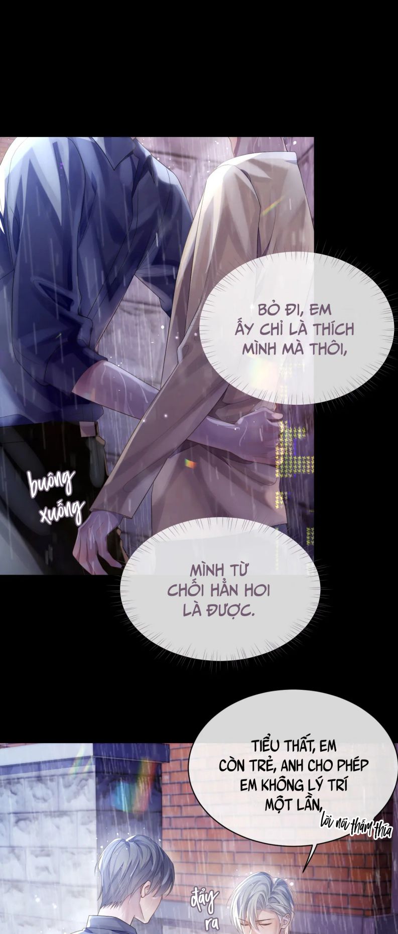 Đơn Xin Ly Hôn Chapter 63 - Next Chapter 64