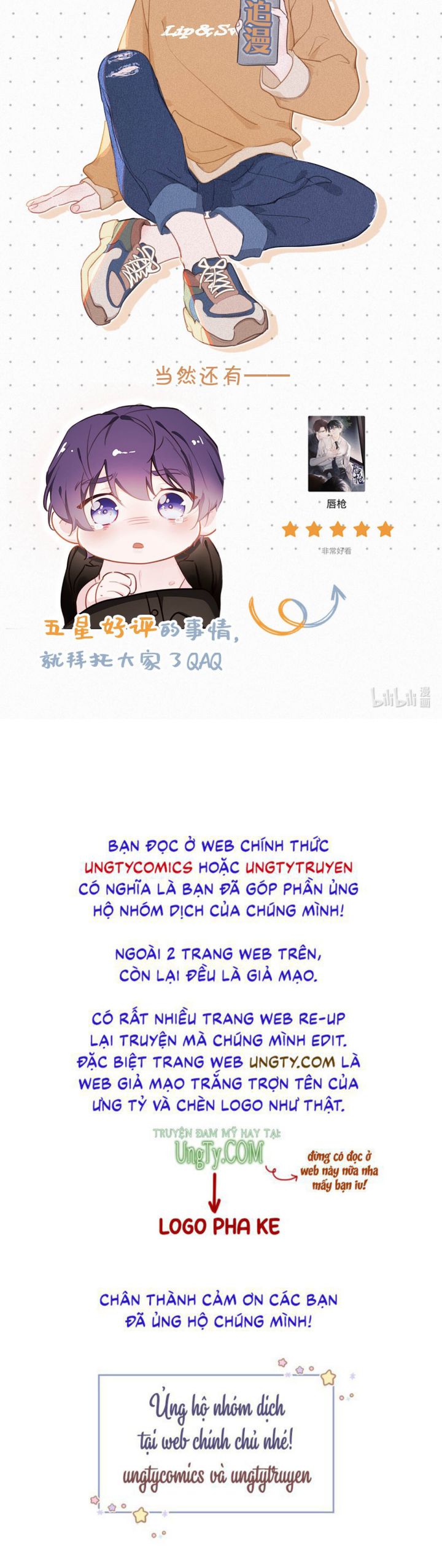 Môi Súng Chapter 58 - Next Chapter 59