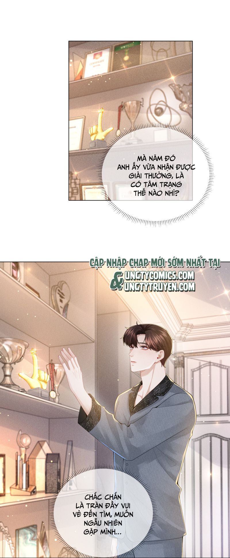 Dior Tiên Sinh Chap 55 - Next Chap 55