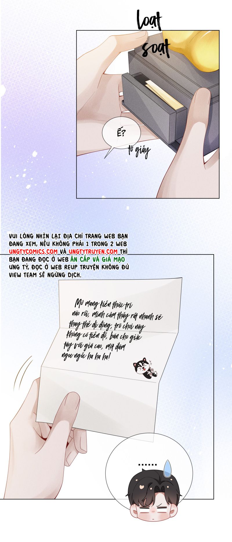 Dior Tiên Sinh Chap 55 - Next Chap 55