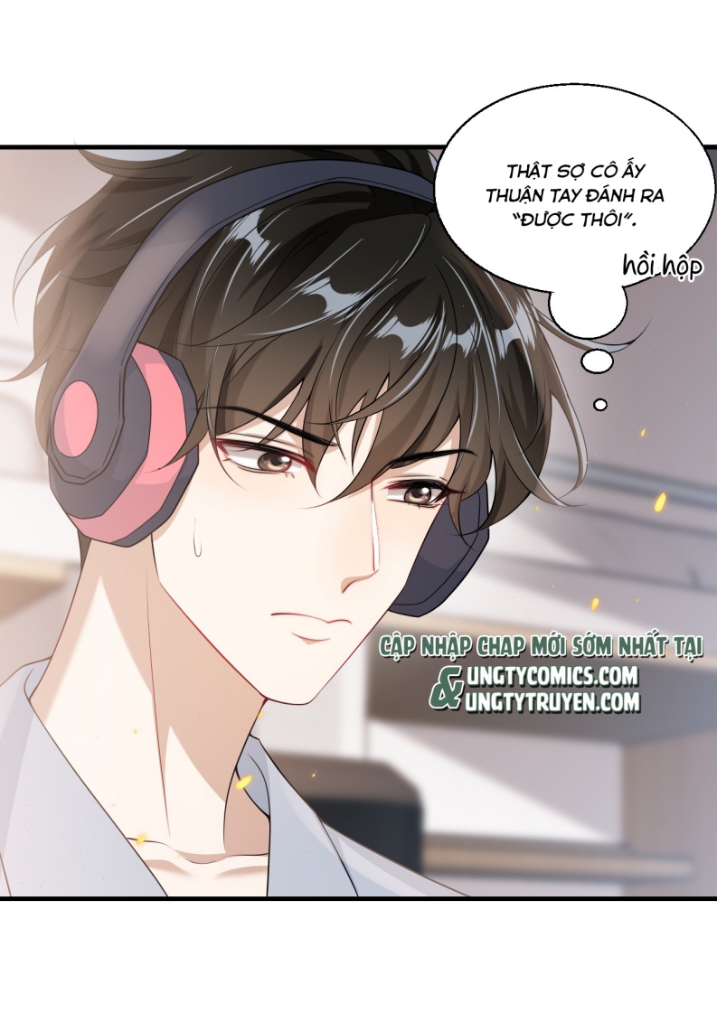 Thẳng Thắn Từ Nghiêm Chapter 35 - Trang 4