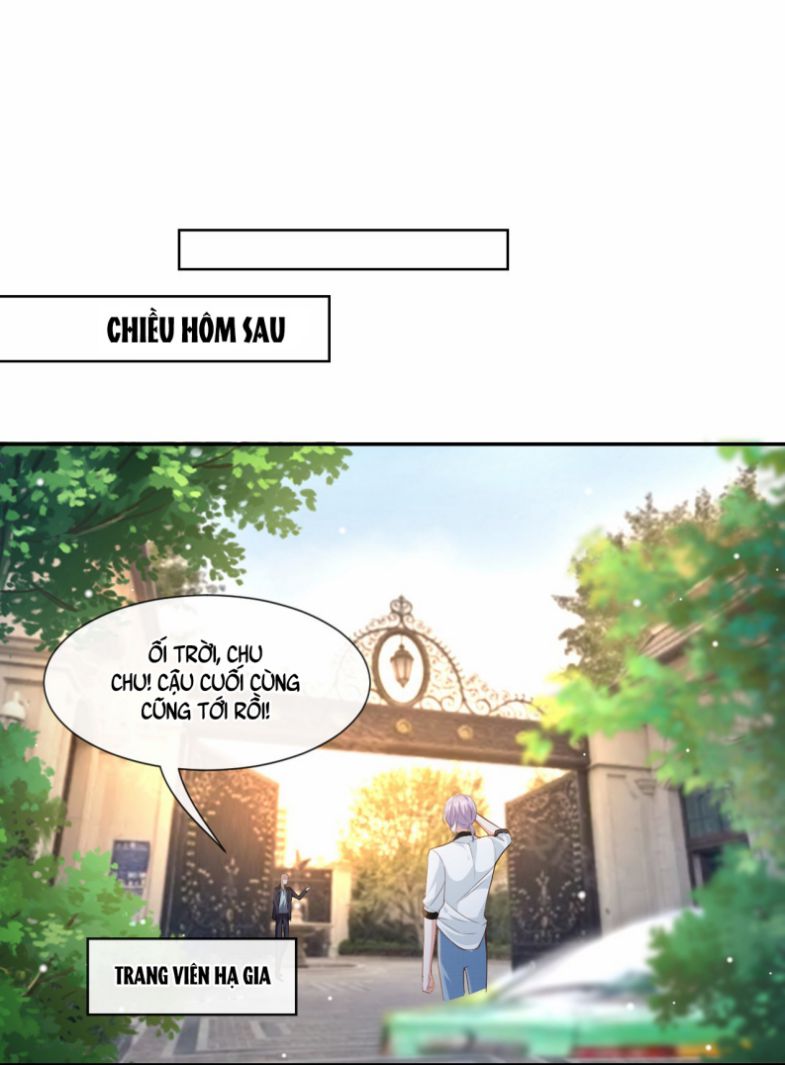 Quan Hệ Thế Thân Chapter 60 - Trang 4